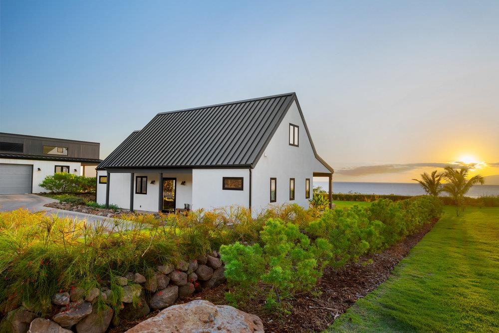 153 Haniu Street, Unit B Lahaina, HI 96761 - Photo 3 of 41 a front view of a house with garden