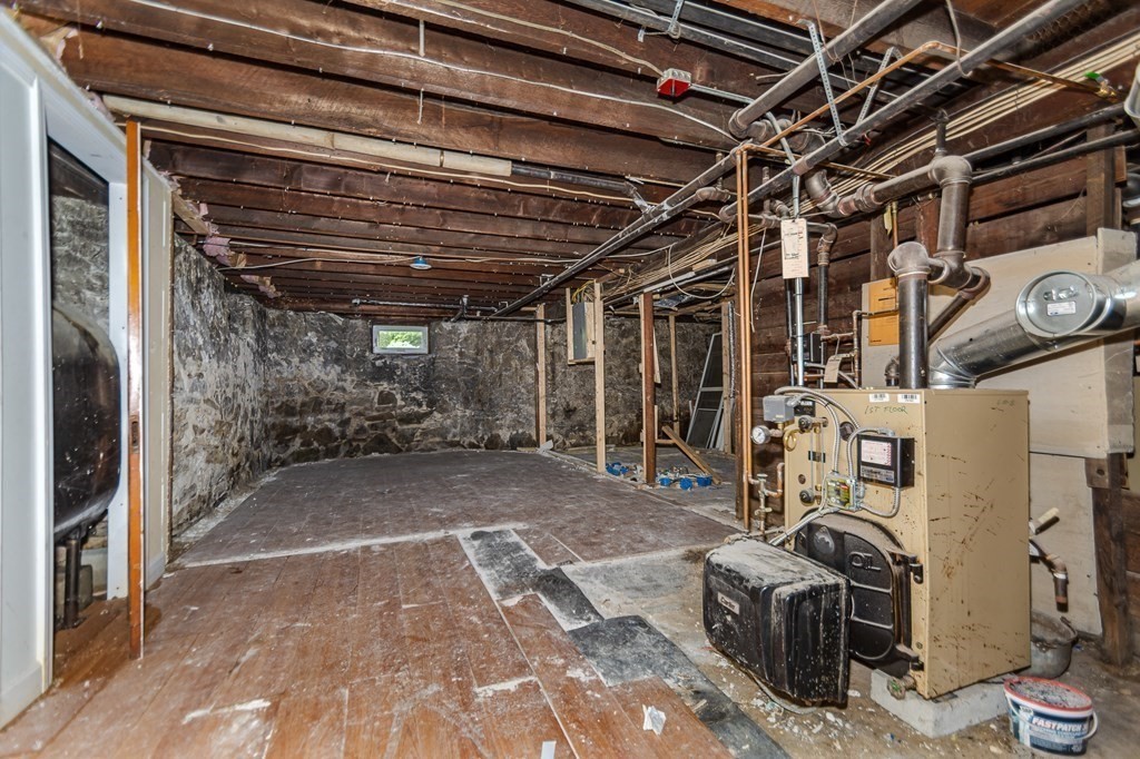 31 Morris Street Everett, MA 02149 - Photo 40 of 42 a view of storage and utility room