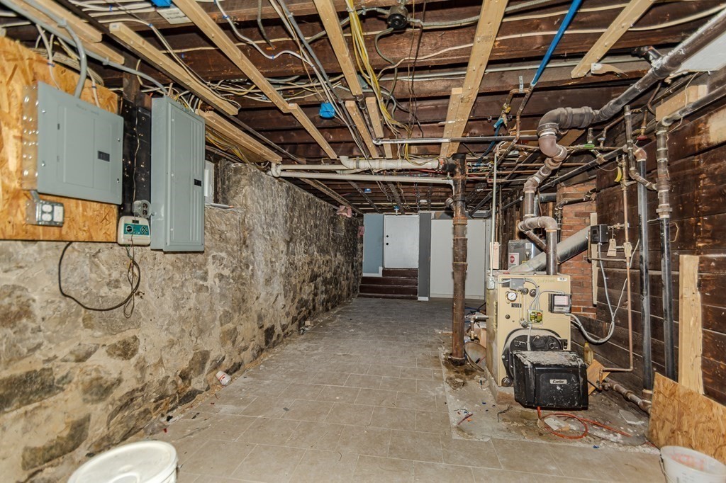 31 Morris Street Everett, MA 02149 - Photo 42 of 42 a view of garage