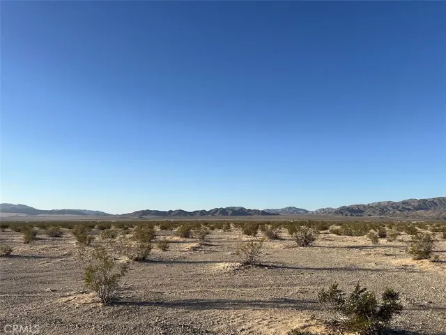$14,995 | 6000 Lanes Lane, Twentynine Palms, CA 92277