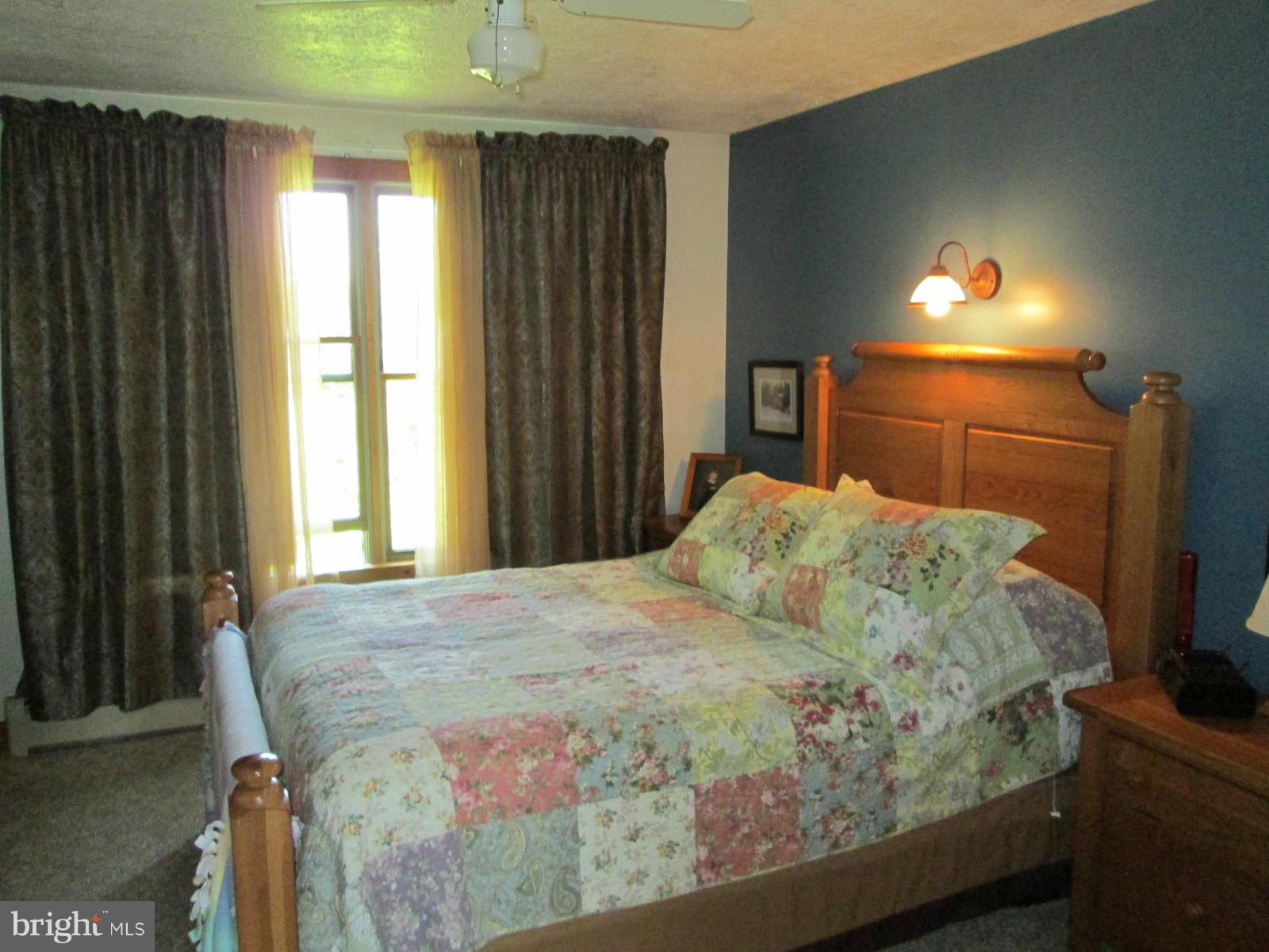 54 Pergin Farm Road Oakland, MD 21550 - Photo 11 of 29 Bedroom (Master)