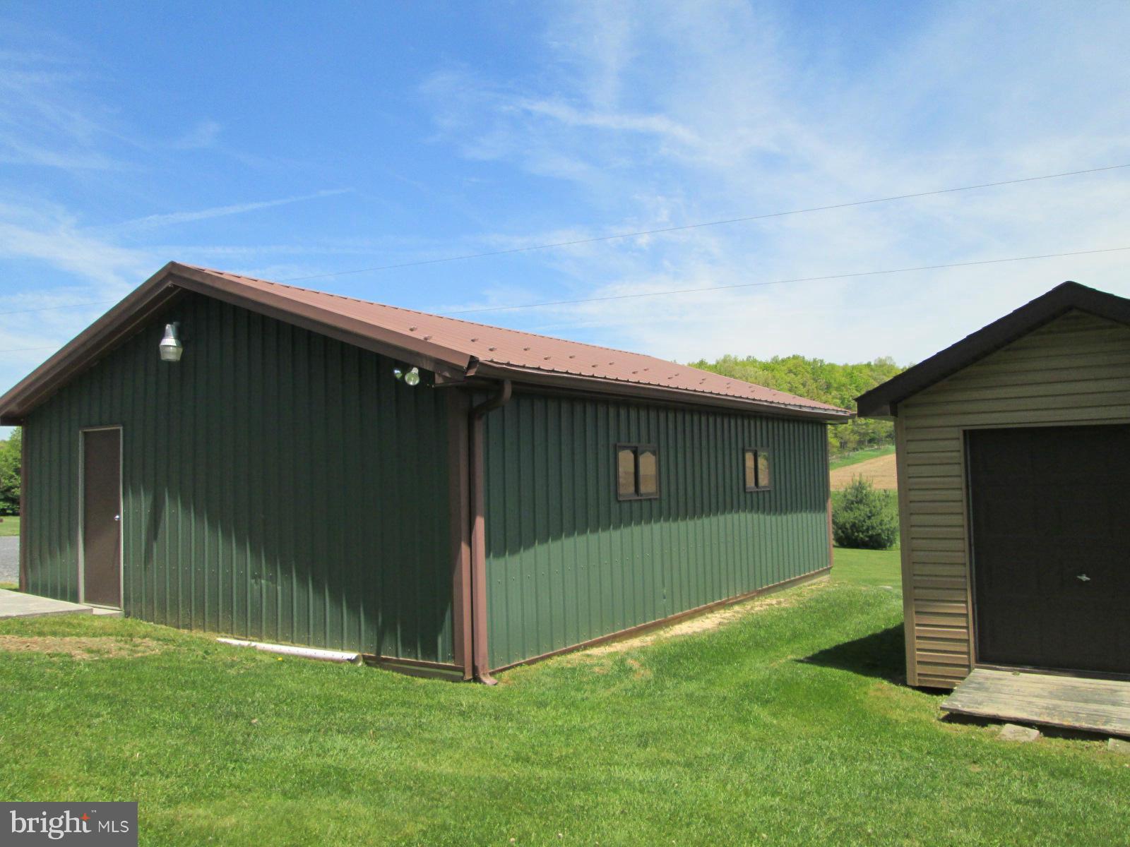 54 Pergin Farm Road Oakland, MD 21550 - Photo 27 of 29 Exterior (General)