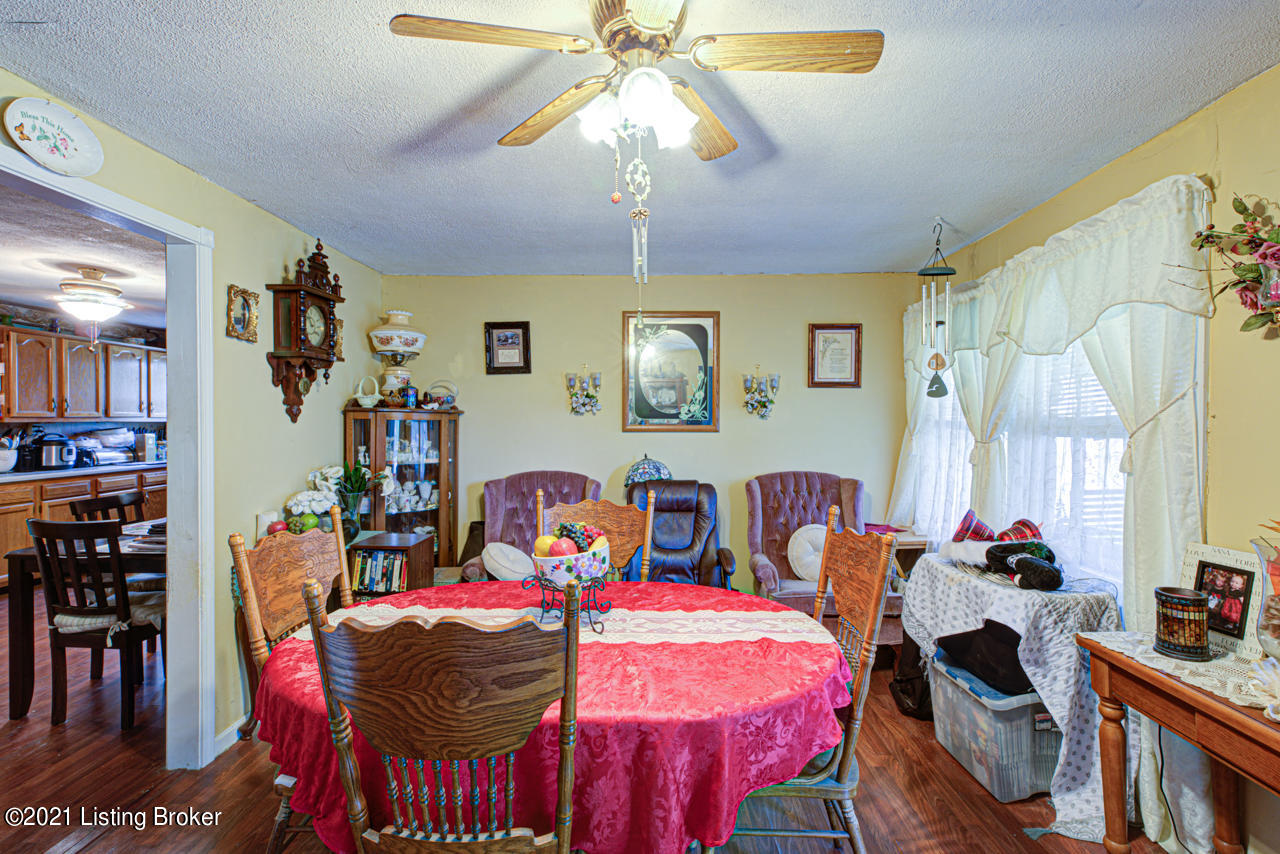 585 Letts Road Brooks, KY 40109 - Photo 5 of 22 Front room used as a dining room