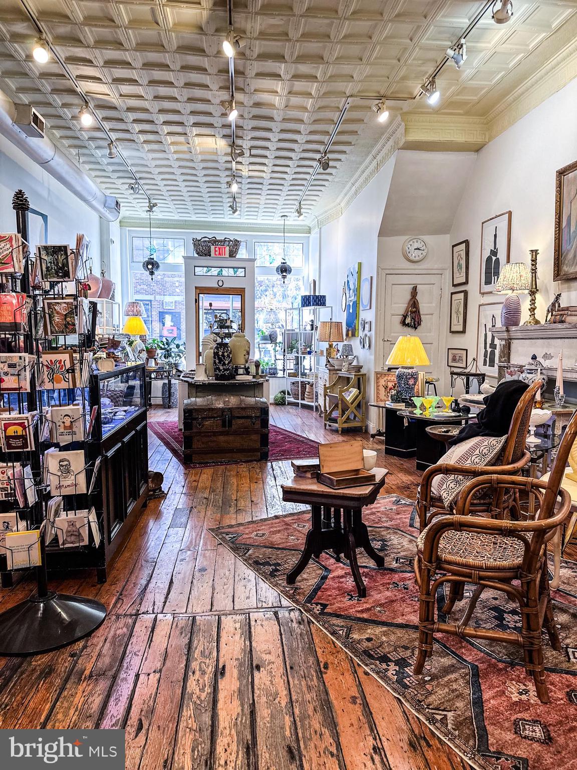 713 South 4th Street Philadelphia, PA 19147 - Photo 4 of 85 a living room with lots of furniture and a wooden floors