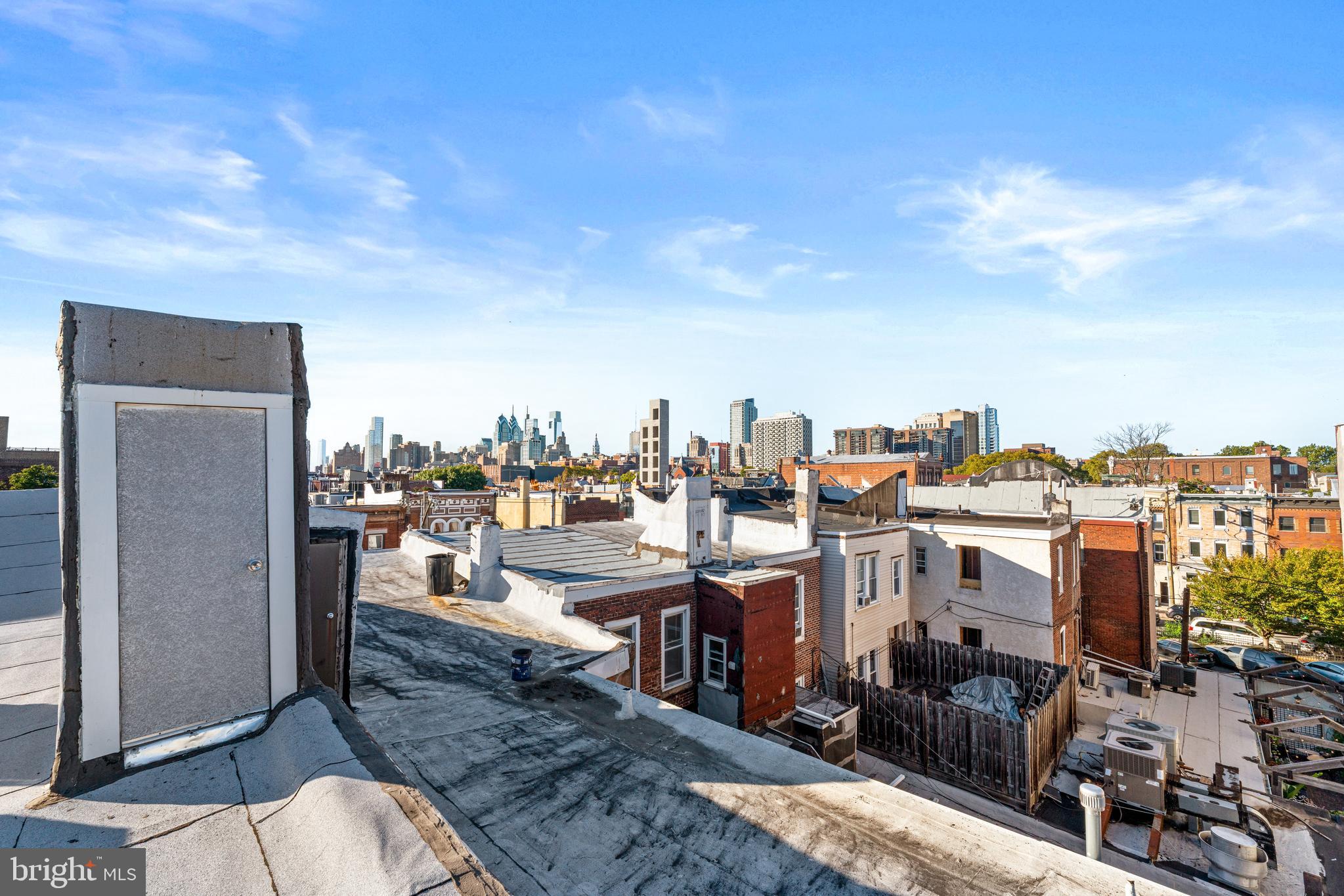 713 South 4th Street Philadelphia, PA 19147 - Photo 69 of 85 a picture of city view