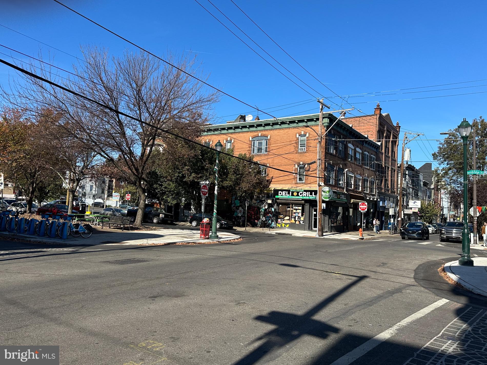 713 South 4th Street Philadelphia, PA 19147 - Photo 74 of 85 a view of a street with cars
