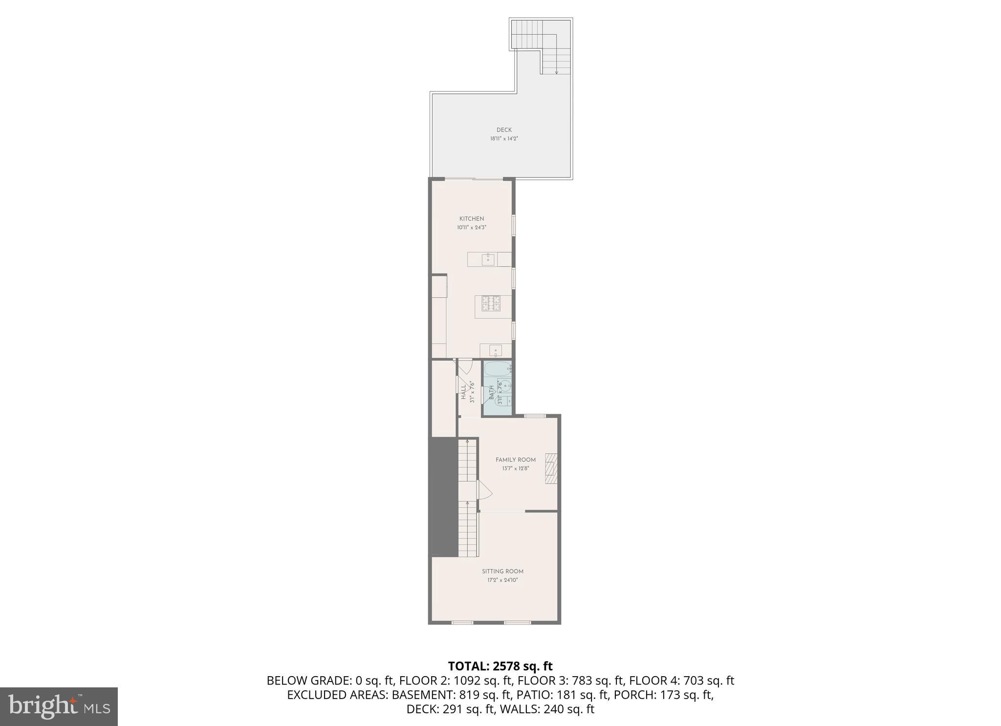 713 South 4th Street Philadelphia, PA 19147 - Photo 85 of 85