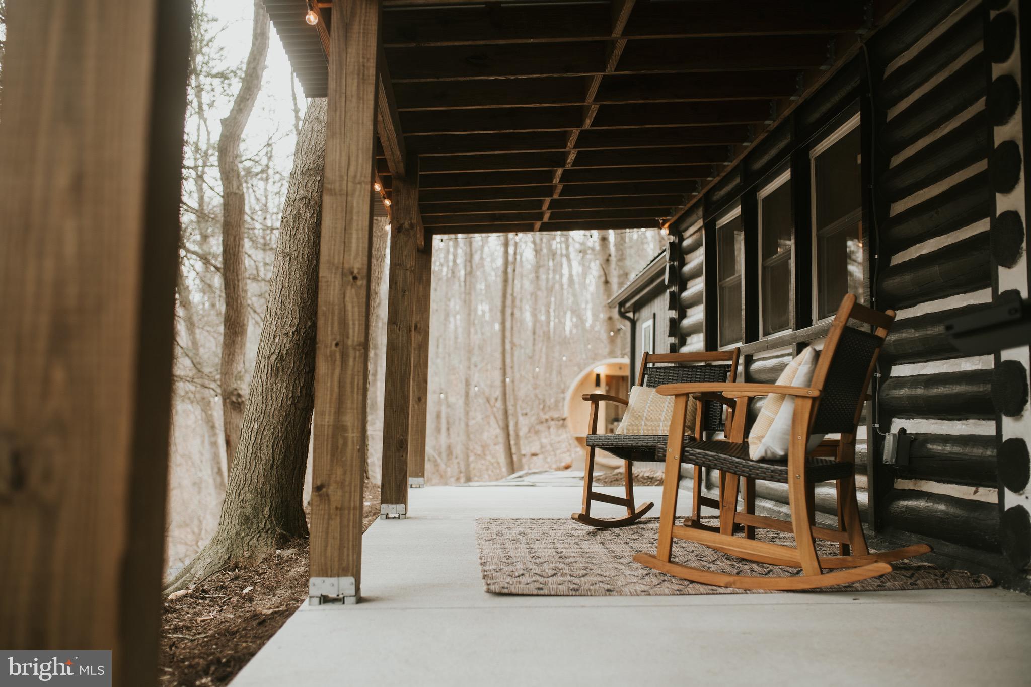 87 Pond Road Delta, PA 17314 - Photo 14 of 20 Covered Patio