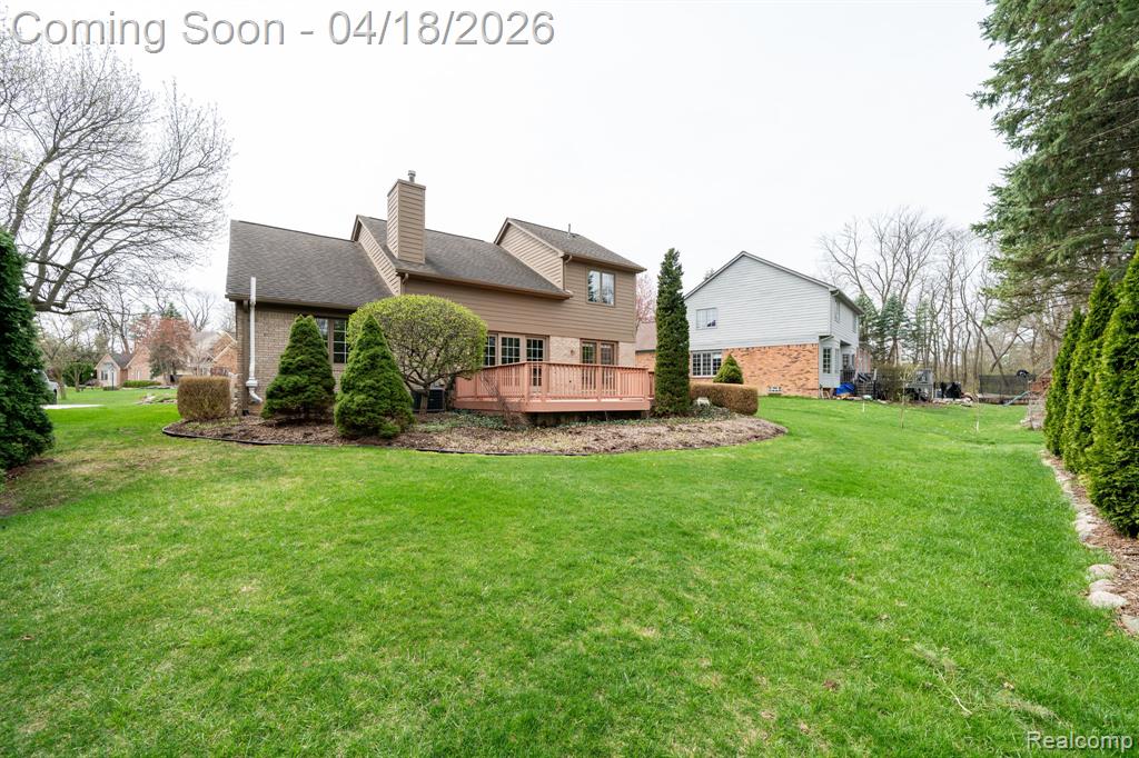 3598 Sahalee Drive Rochester Hills, MI 48309 - Photo 2 of 48