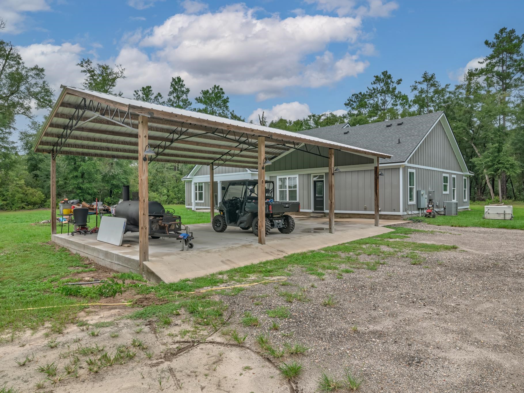 463 Harvey Mill Road Crawfordville, FL 32327 - Photo 11 of 44