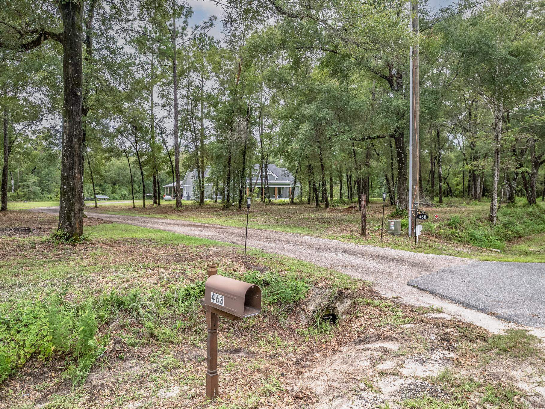 463 Harvey Mill Road Crawfordville, FL 32327 - Photo 12 of 44