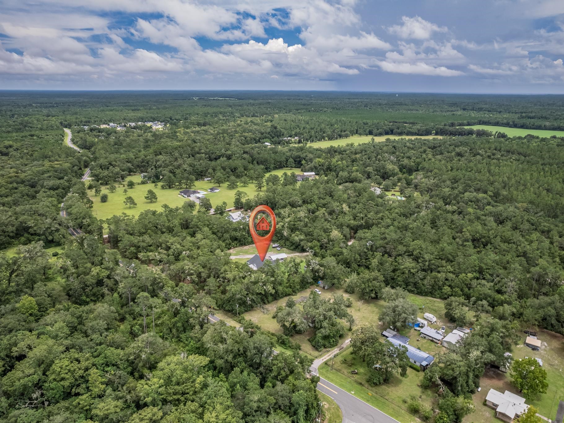 463 Harvey Mill Road Crawfordville, FL 32327 - Photo 15 of 44