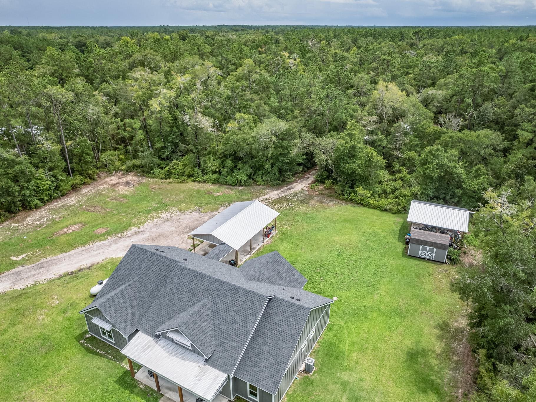 463 Harvey Mill Road Crawfordville, FL 32327 - Photo 16 of 44