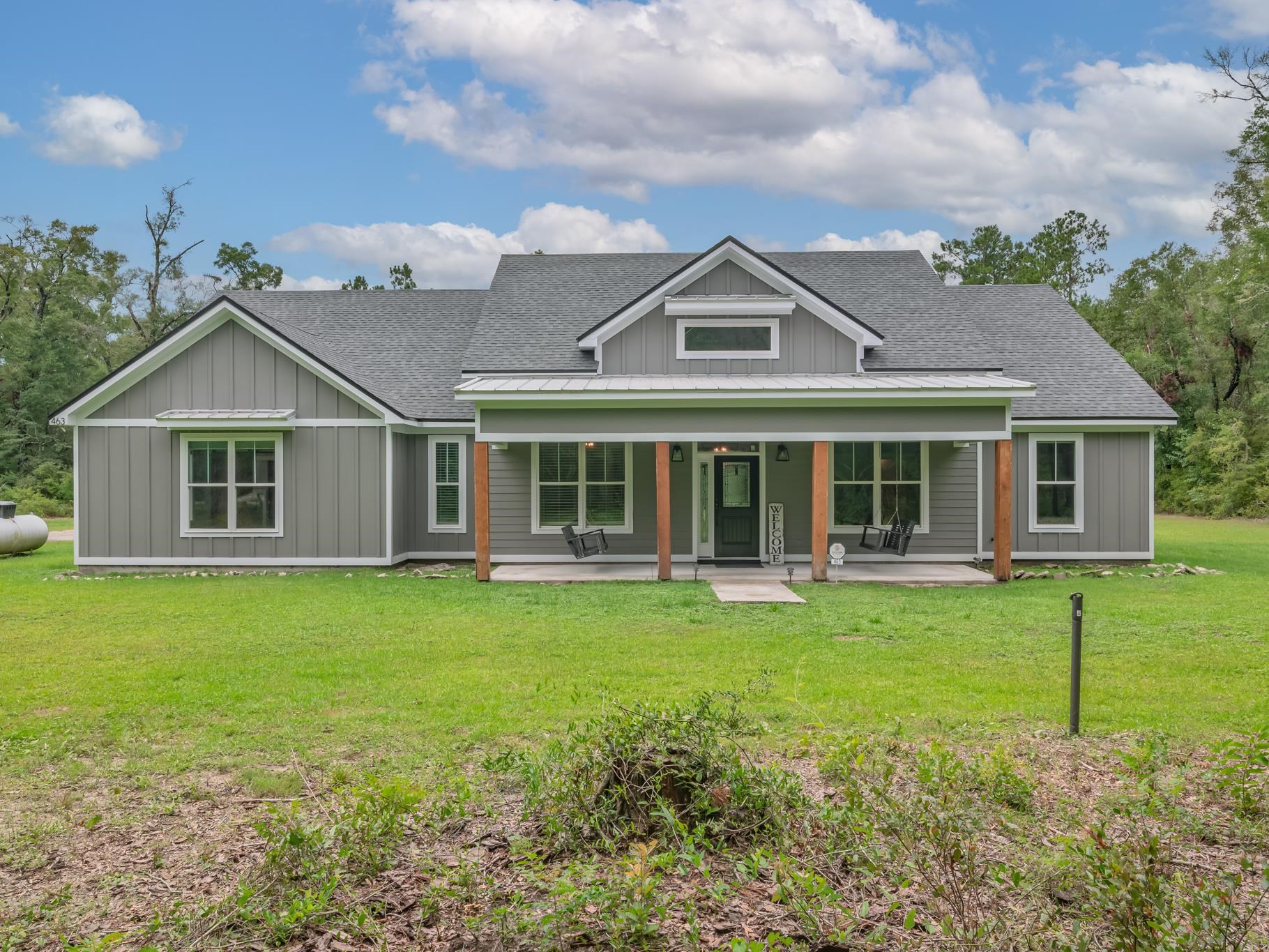 463 Harvey Mill Road Crawfordville, FL 32327 - Photo 4 of 44