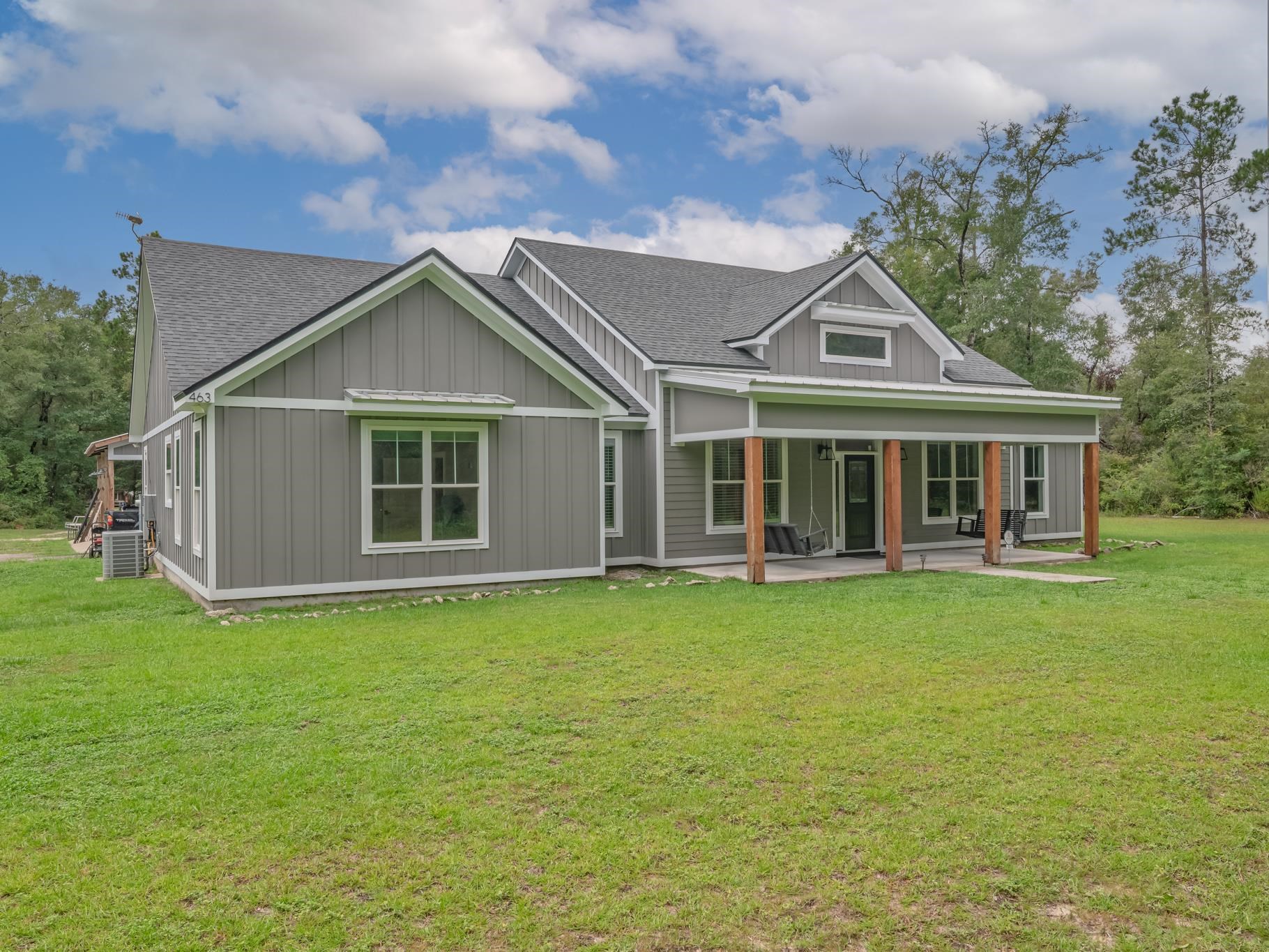 463 Harvey Mill Road Crawfordville, FL 32327 - Photo 6 of 44