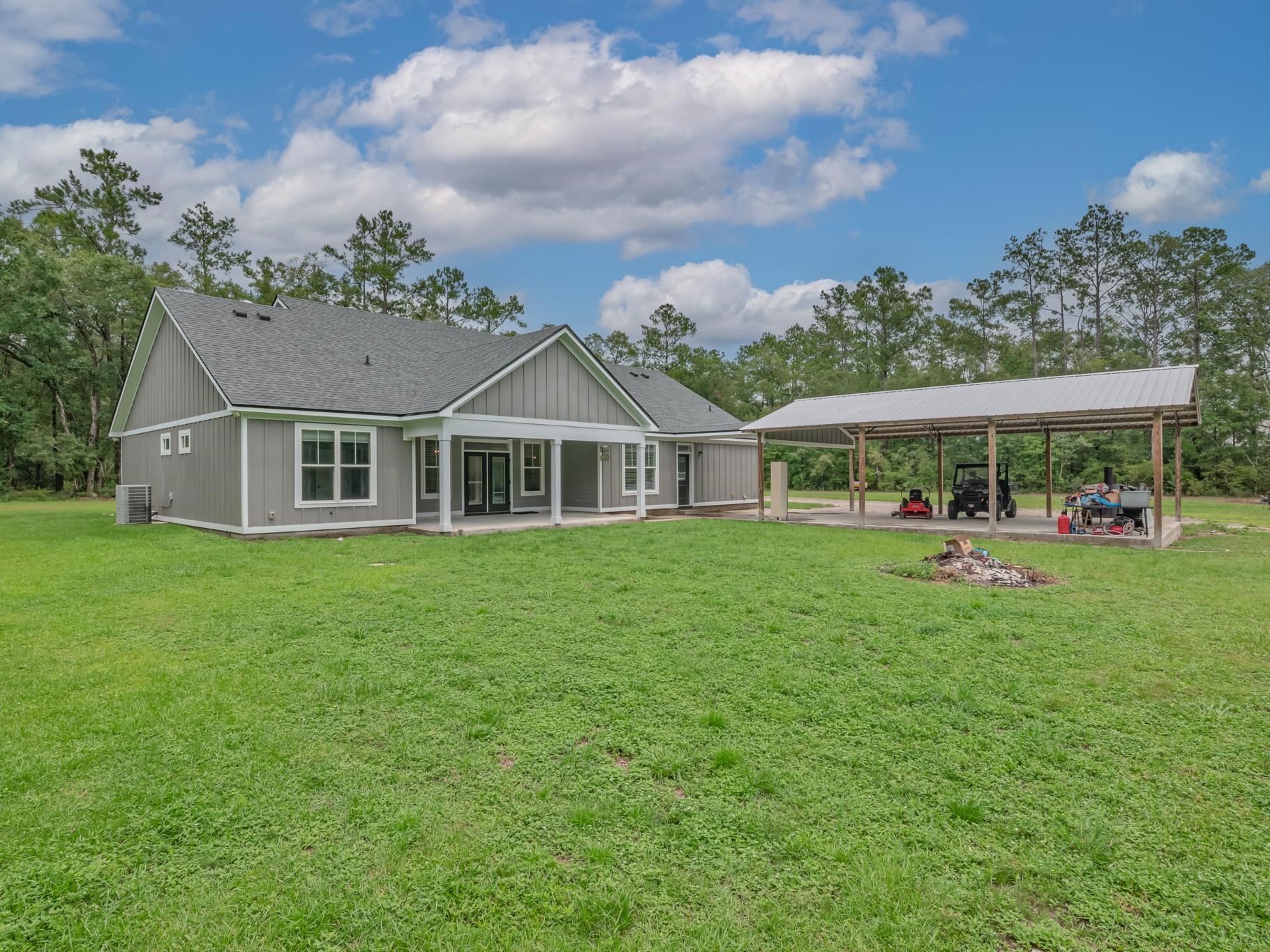 463 Harvey Mill Road Crawfordville, FL 32327 - Photo 10 of 44