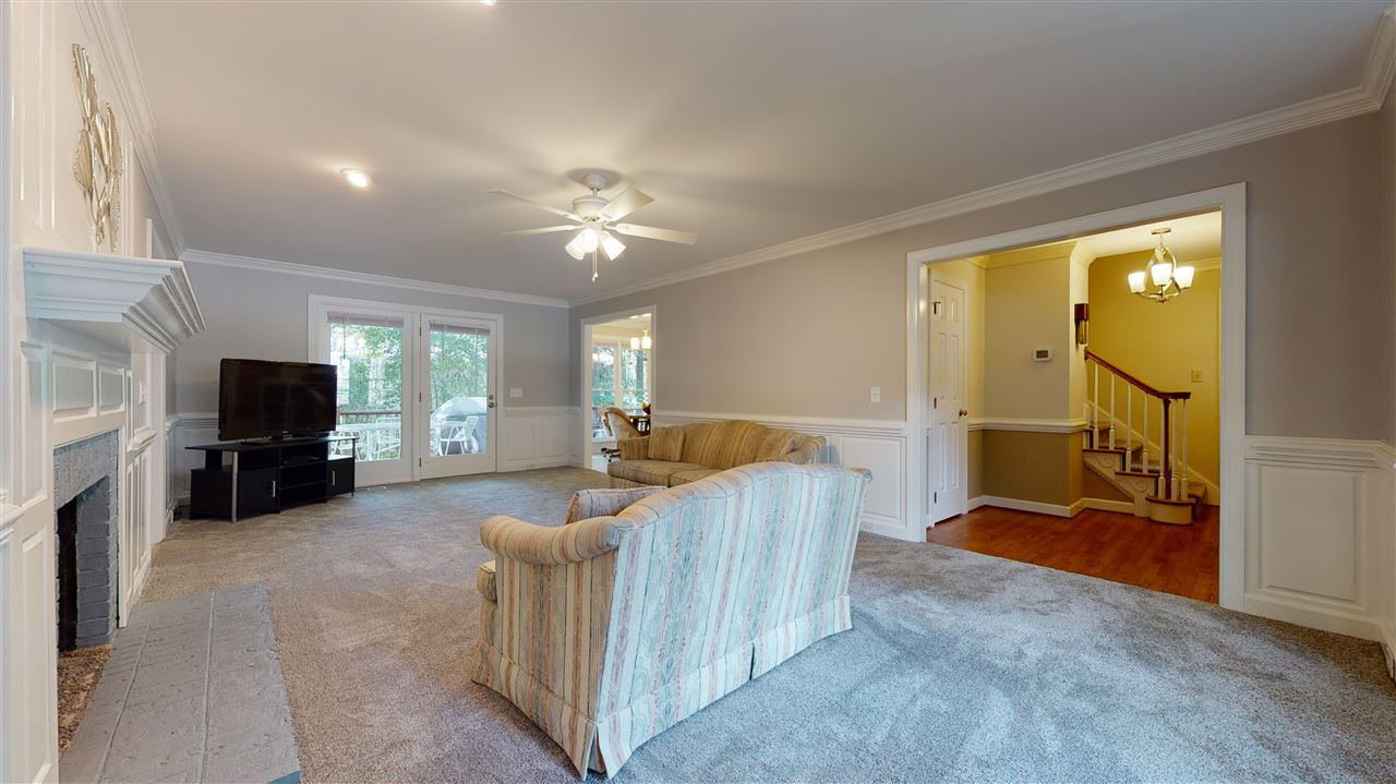 7908 Sandy Bottom Way Raleigh, NC 27613 - Photo 9 of 28 Fresh paint & brand new carpet!