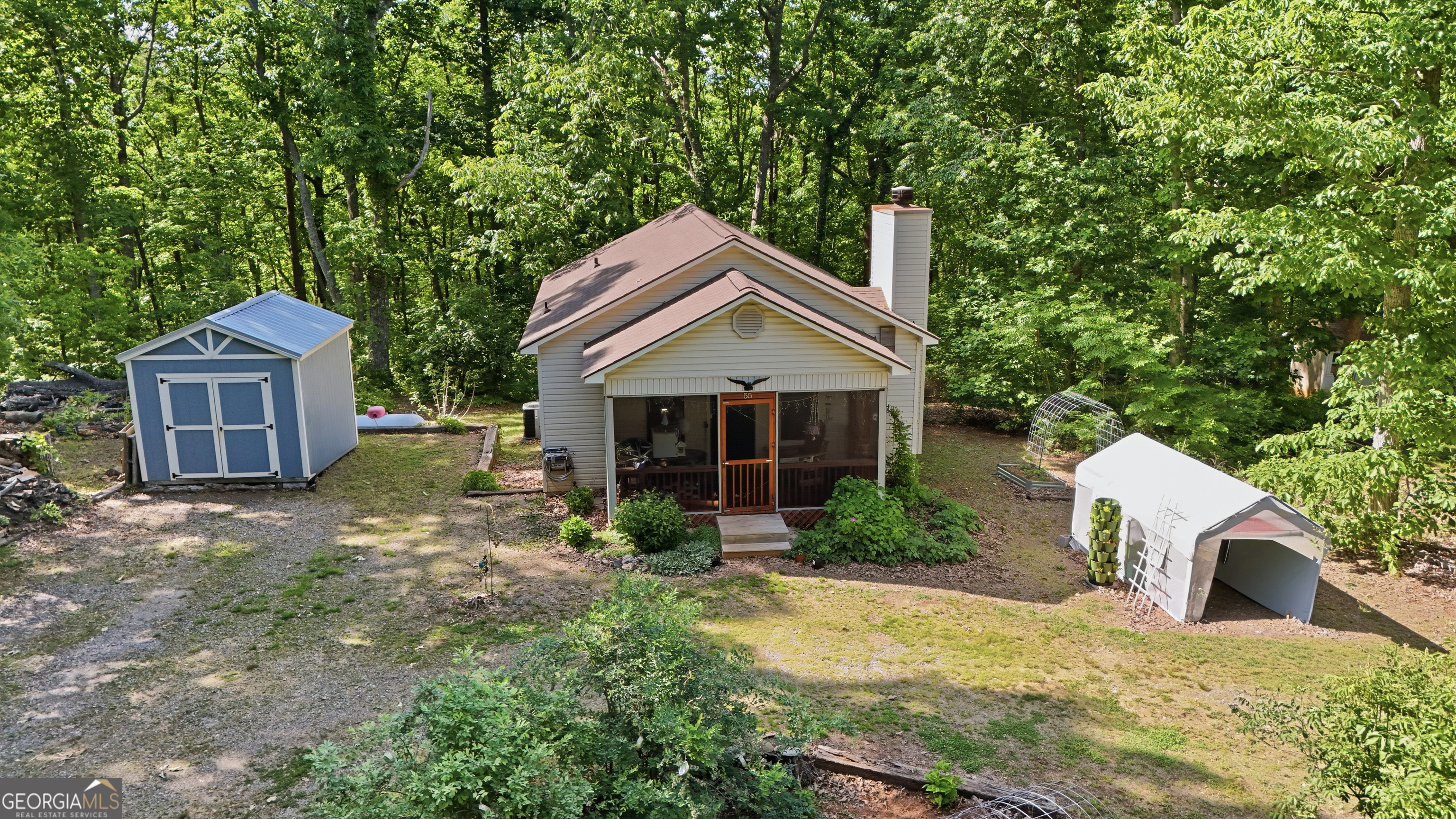 55 Deavours Lane Cleveland, GA 30528 - Photo 2 of 27