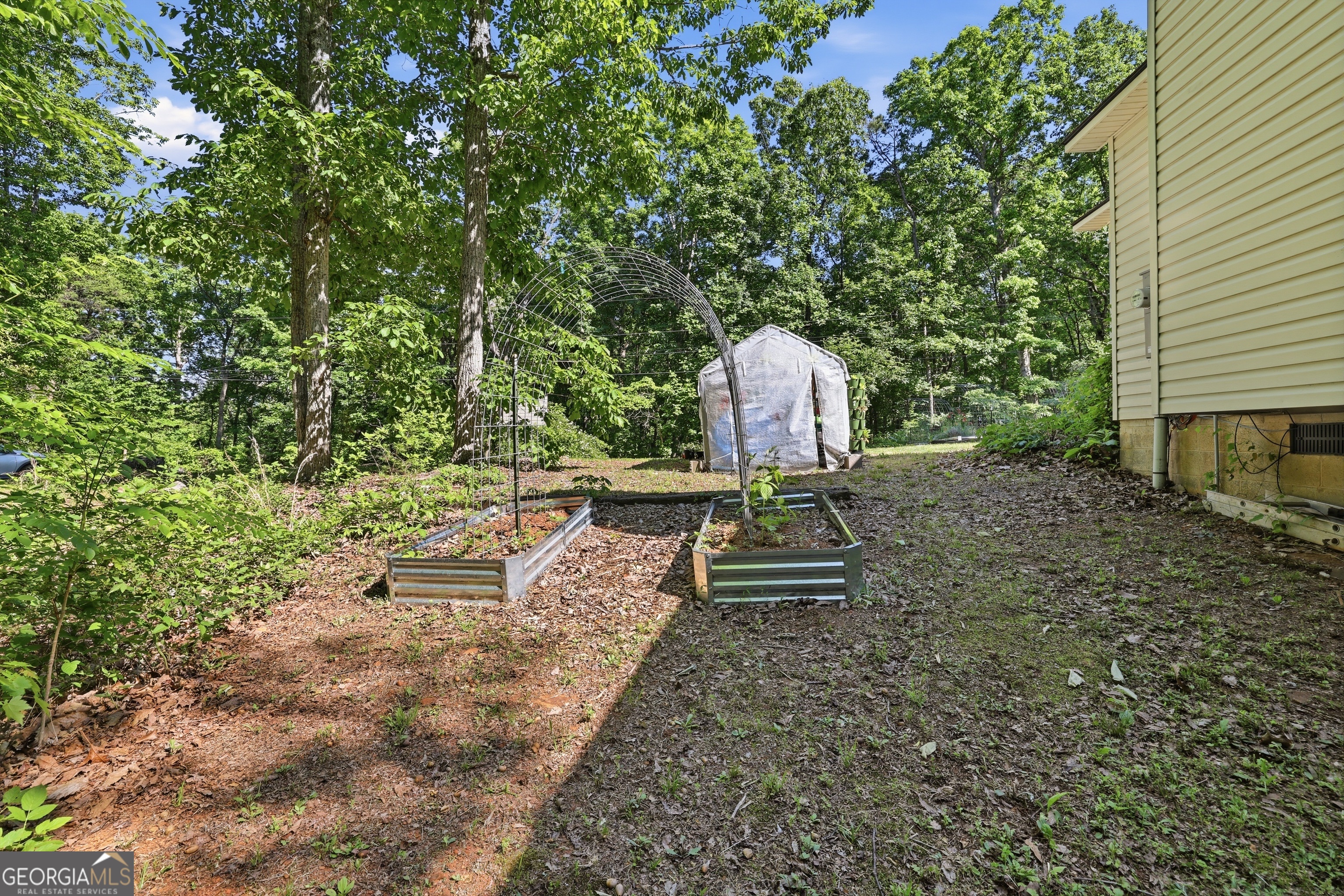 55 Deavours Lane Cleveland, GA 30528 - Photo 24 of 27 Garden
