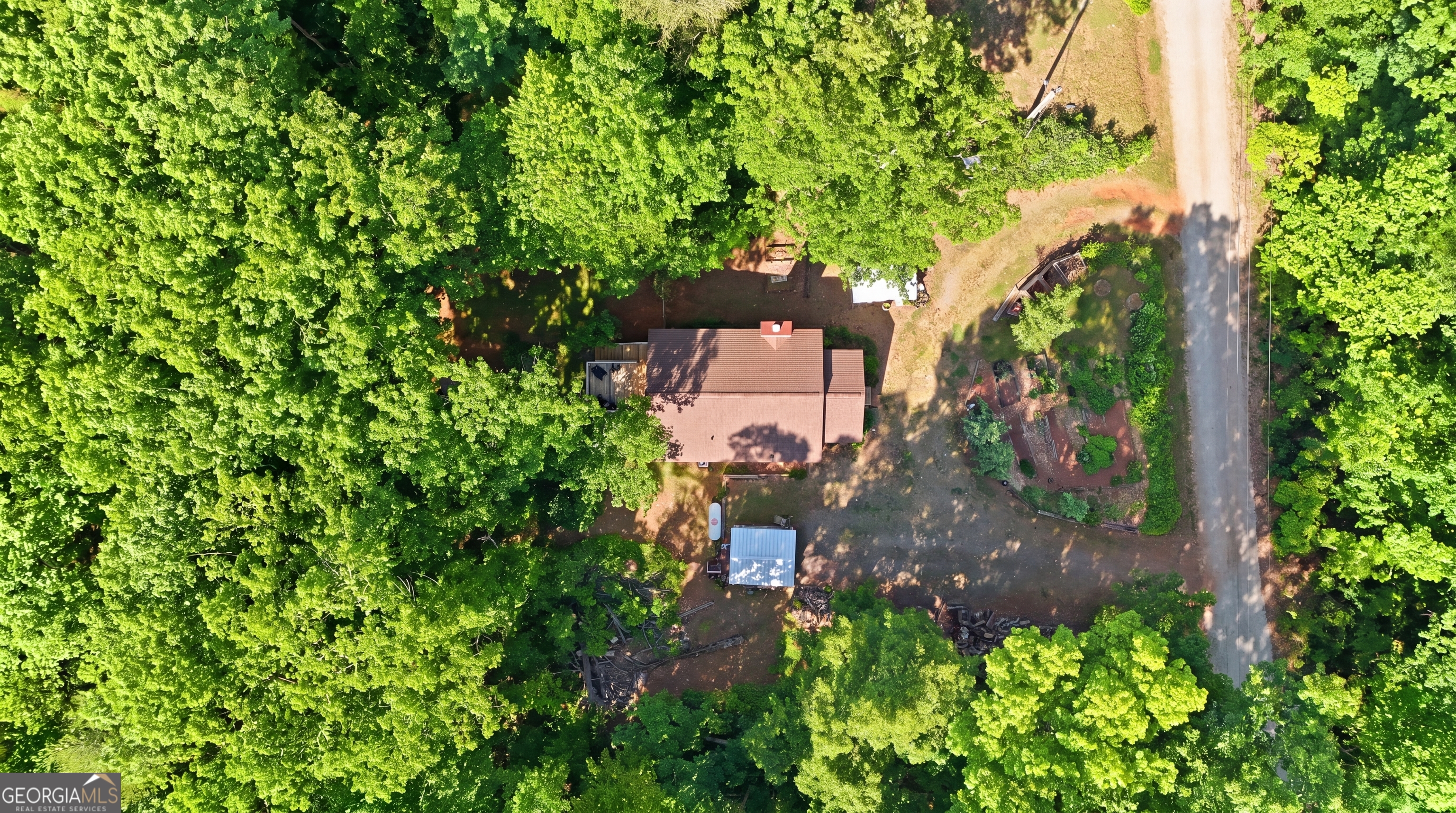 55 Deavours Lane Cleveland, GA 30528 - Photo 3 of 27