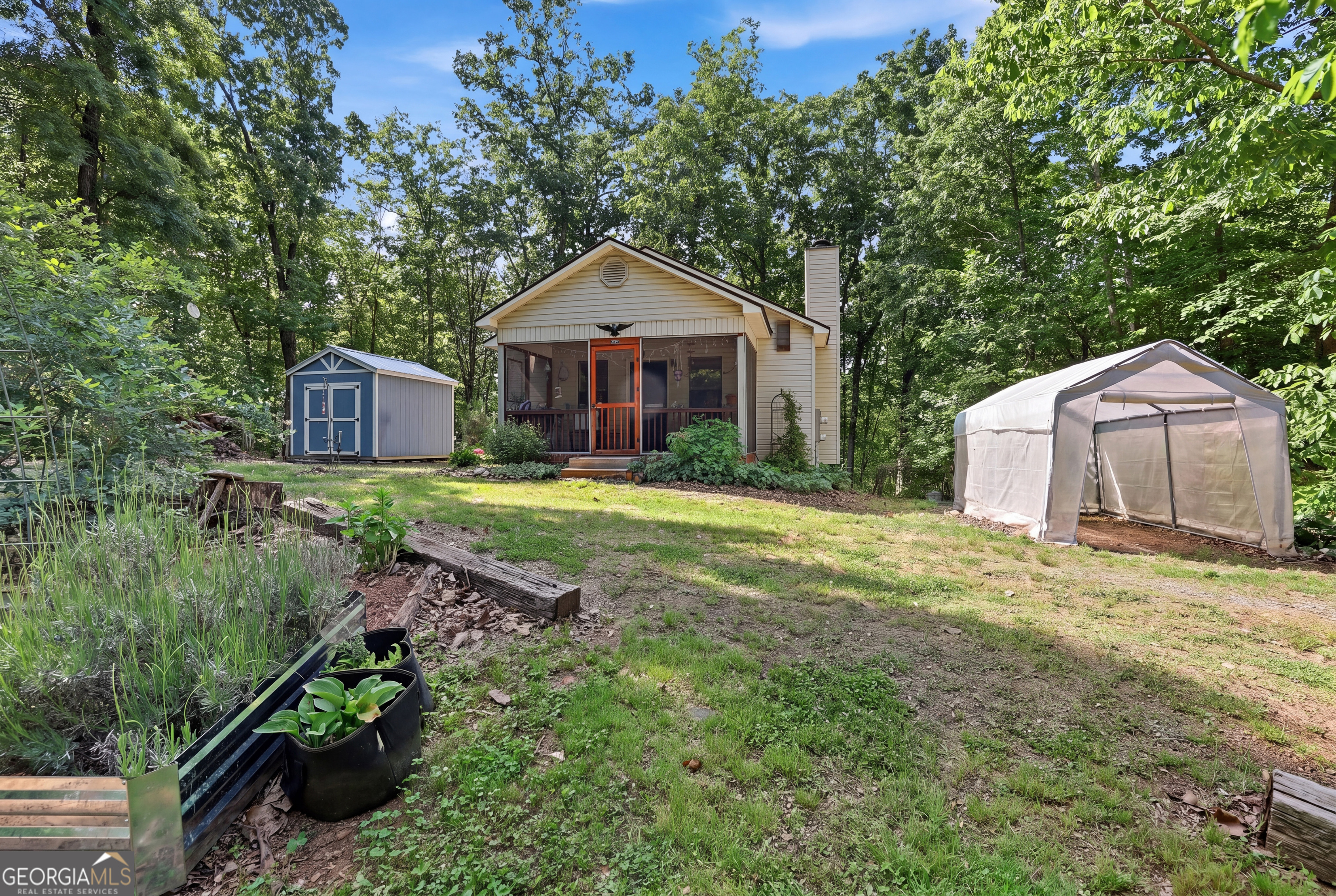 55 Deavours Lane Cleveland, GA 30528 - Photo 4 of 27