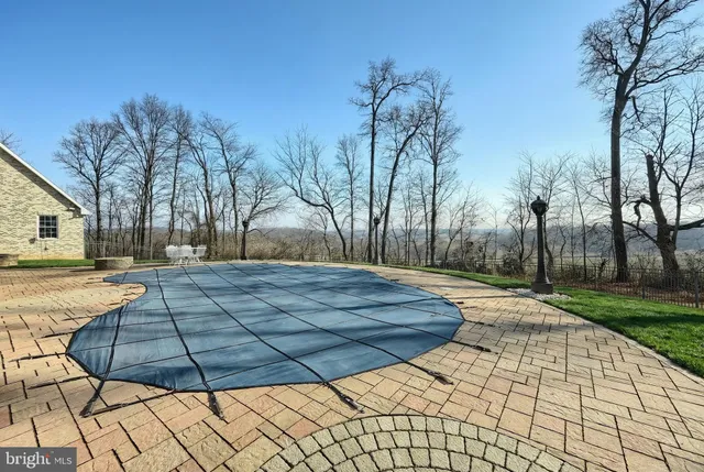 a view of lake view and mountain view