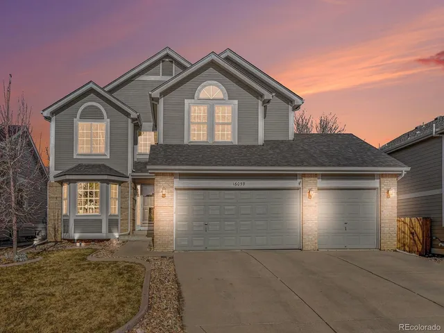 $877,500 | 16059 West 65th Place, Arvada, CO 80007