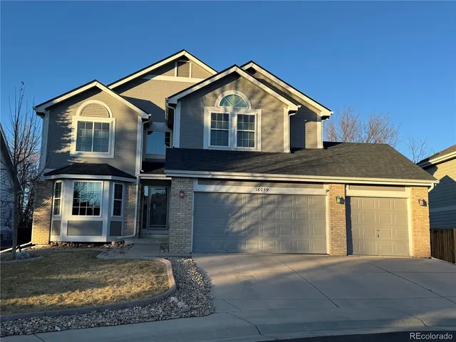 $877,500 | 16059 West 65th Place, Arvada, CO 80007