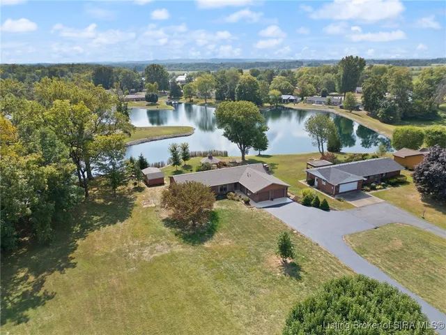 $334,900 | 2207 West Robin Road, Scottsburg, IN 47170