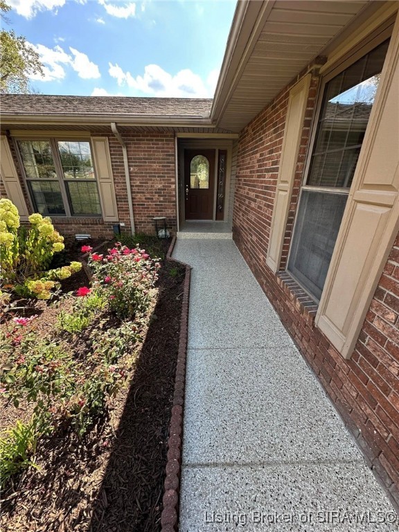 2207 West Robin Road Scottsburg, IN 47170 - Photo 20 of 80 Brand NEW Icon Concrete Coating!