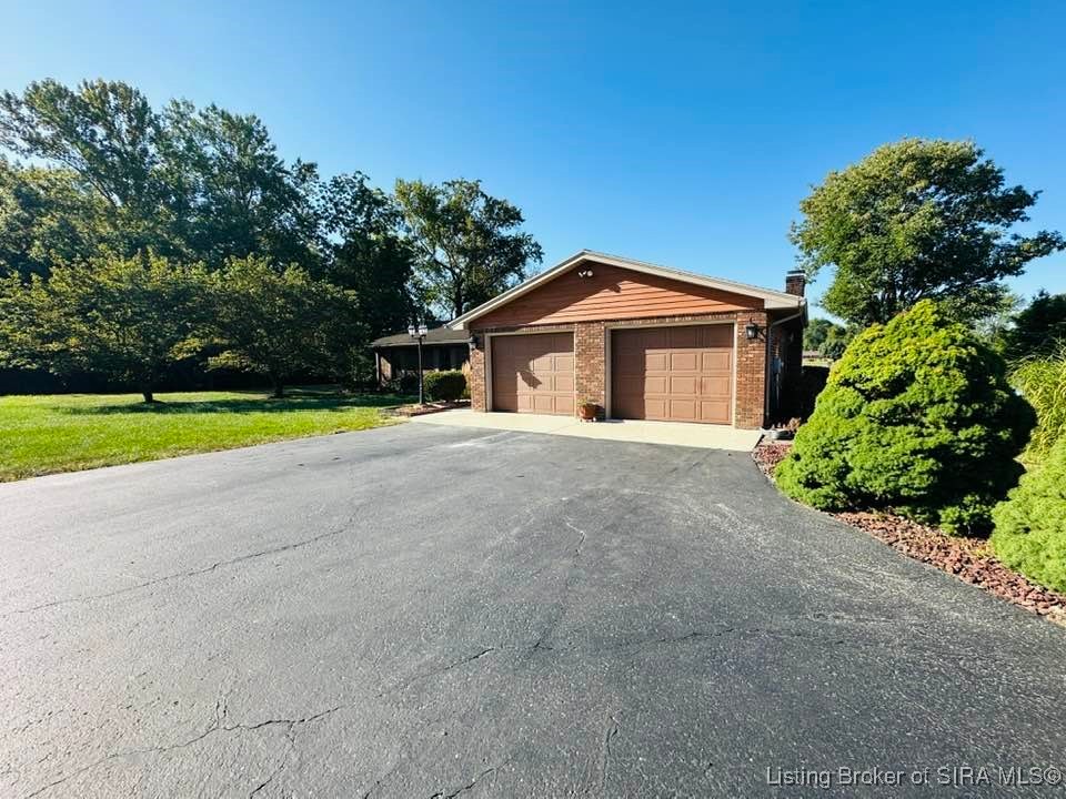 2207 West Robin Road Scottsburg, IN 47170 - Photo 22 of 80
