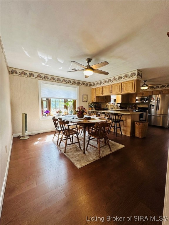 2207 West Robin Road Scottsburg, IN 47170 - Photo 37 of 80 Dining