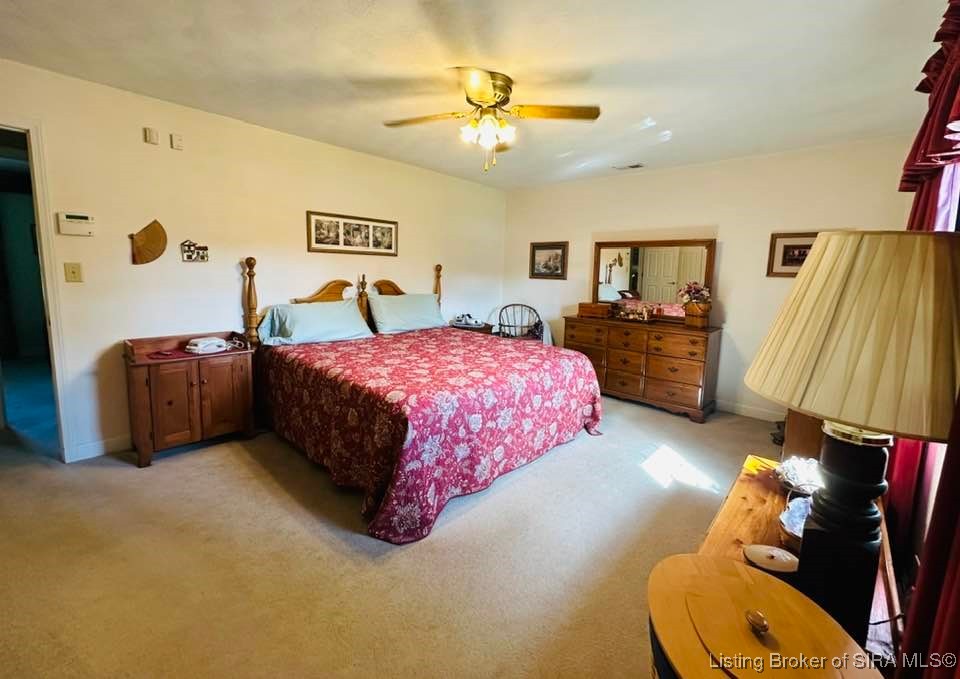 2207 West Robin Road Scottsburg, IN 47170 - Photo 48 of 80 Master Bedroom