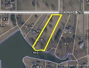 2207 West Robin Road Scottsburg, IN 47170 - Photo 6 of 80 Located on a 6-Acre Lake!