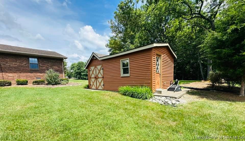 2207 West Robin Road Scottsburg, IN 47170 - Photo 61 of 80