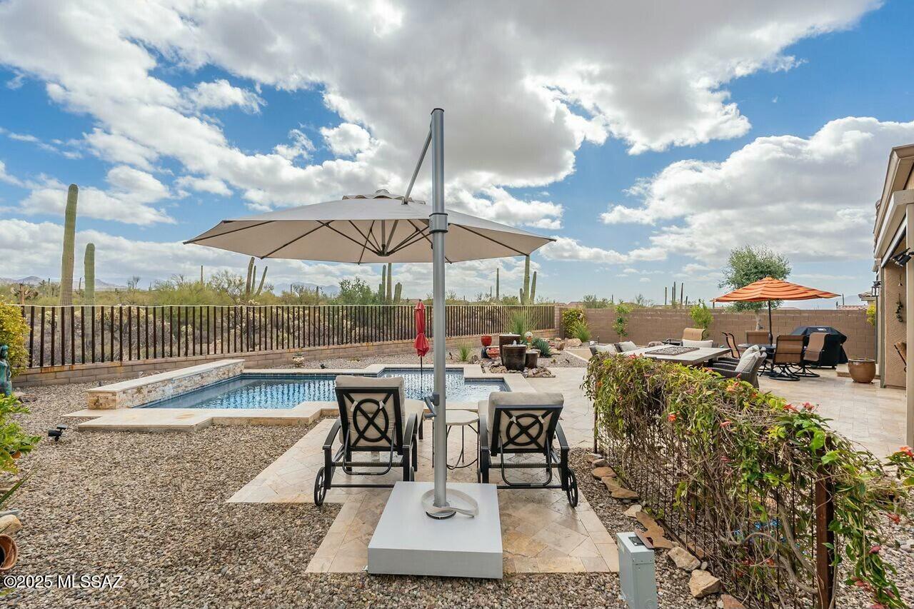 13918 North Rim Trail Marana, AZ 85658 - Photo 41 of 48