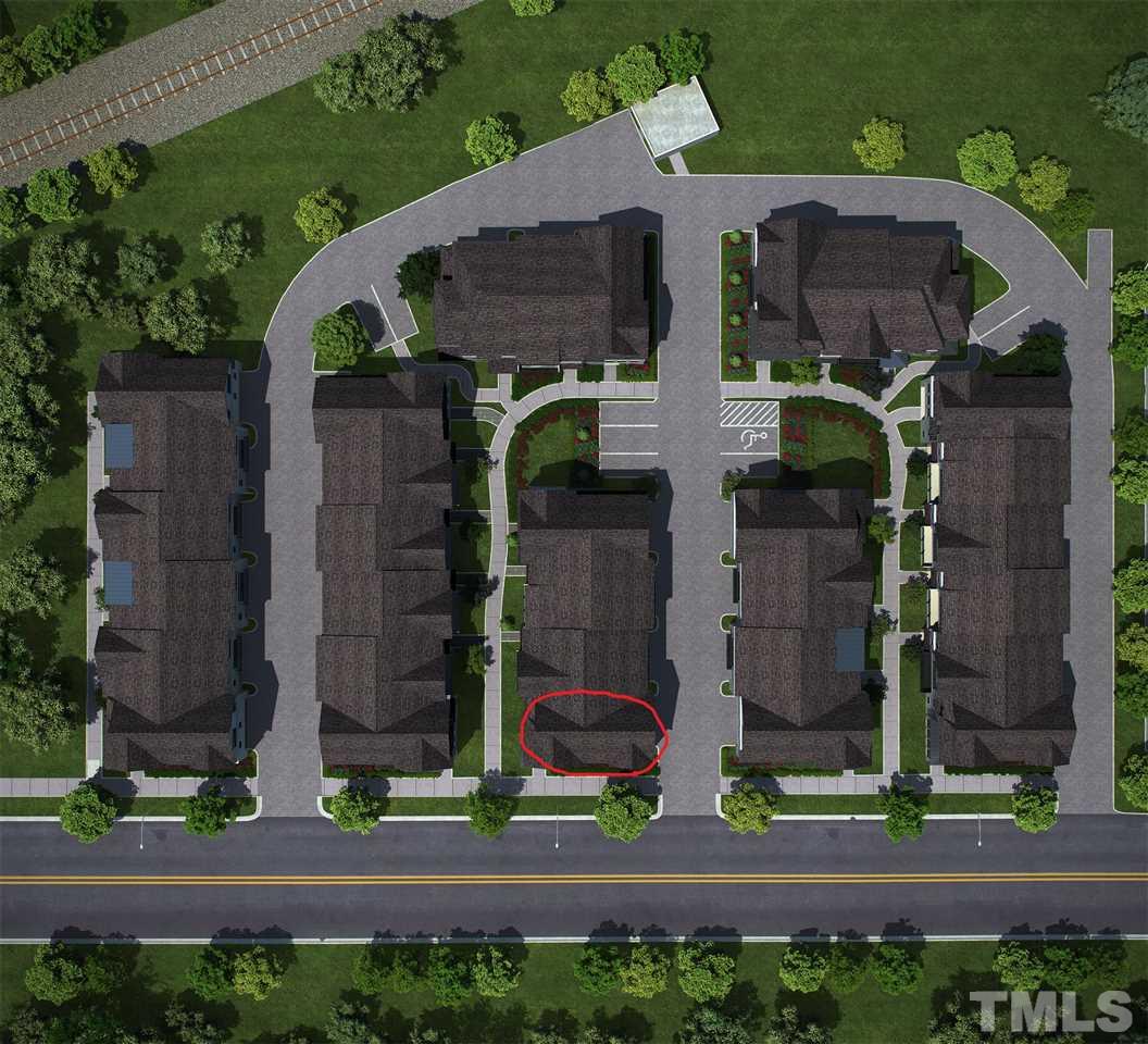 401 Bryan Pointe Drive, Unit 101 Raleigh, NC 27608 - Photo 4 of 4
