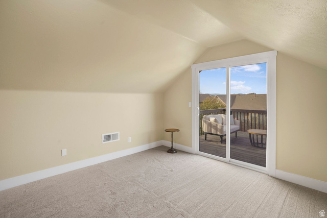 1570 South Rio Virgin Drive Washington, UT 84780 - Photo 53 of 71 Additional living space featuring baseboards and carpet floors