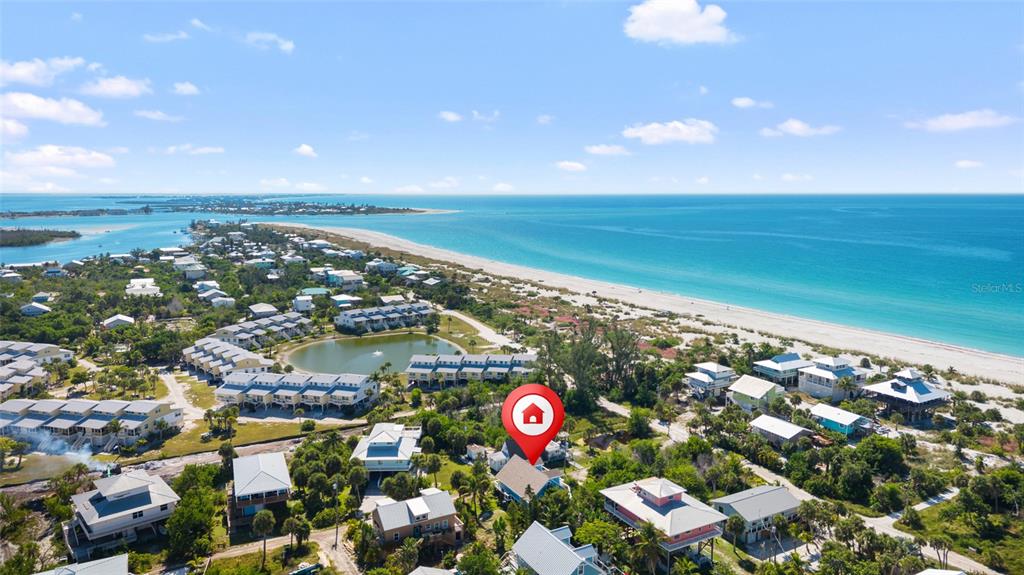 9368 Little Gasparilla Boca Grande, FL 33921 - Photo 47 of 51 a view of city and ocean