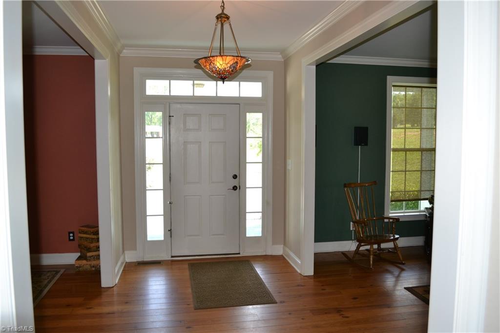 1484 Smothers Road Madison, NC 27025 - Photo 11 of 30 Front entry