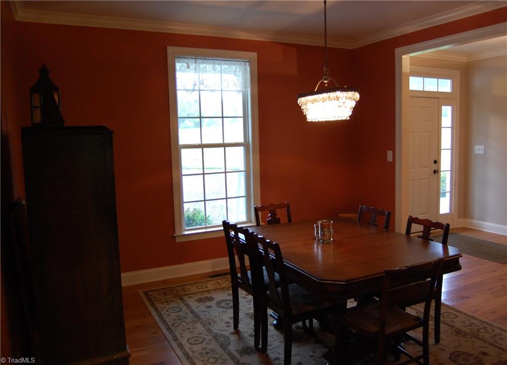 1484 Smothers Road Madison, NC 27025 - Photo 19 of 30 Formal dinning room