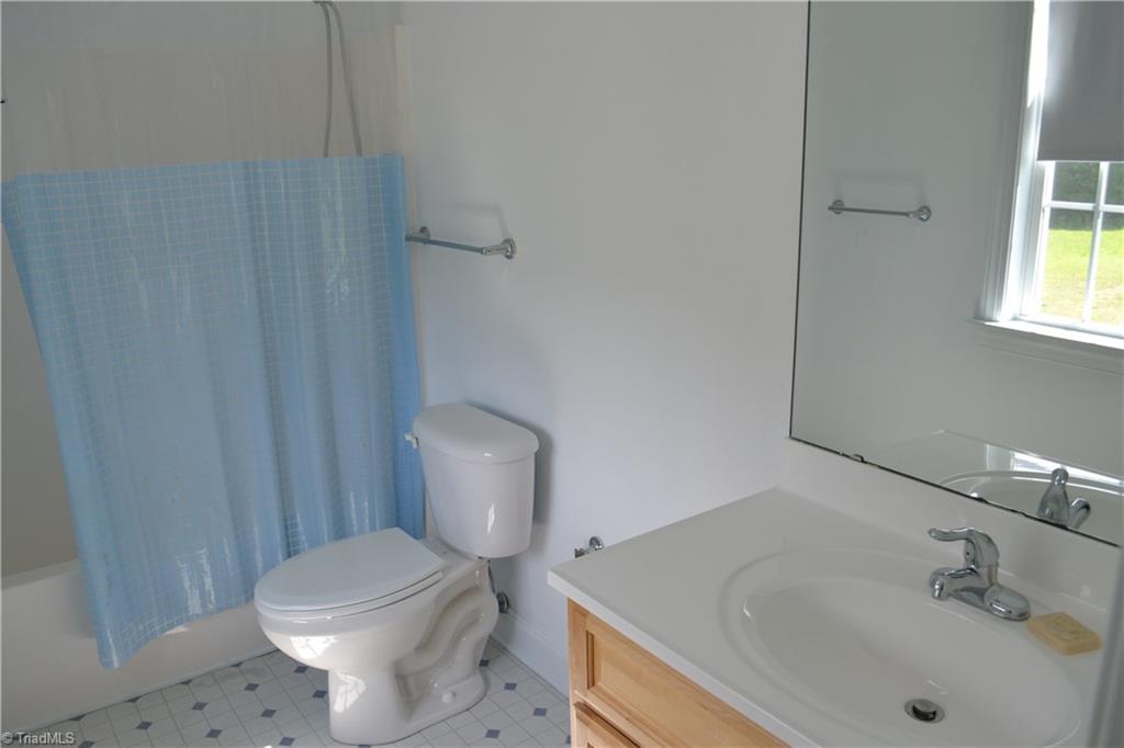 1484 Smothers Road Madison, NC 27025 - Photo 26 of 30 Private three piese guest bathroom.