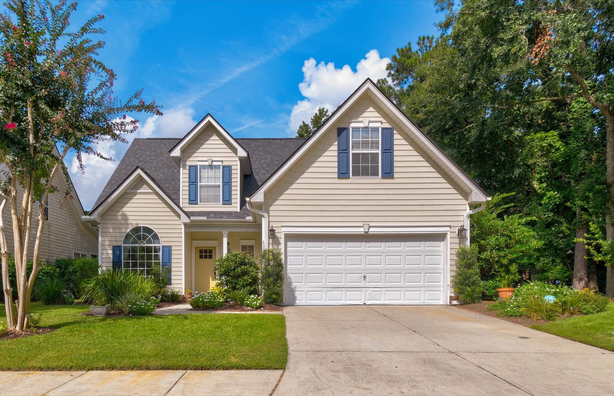 1324 Heidiho Way Mount Pleasant, SC 29466 - Photo 2 of 28 Front of Home