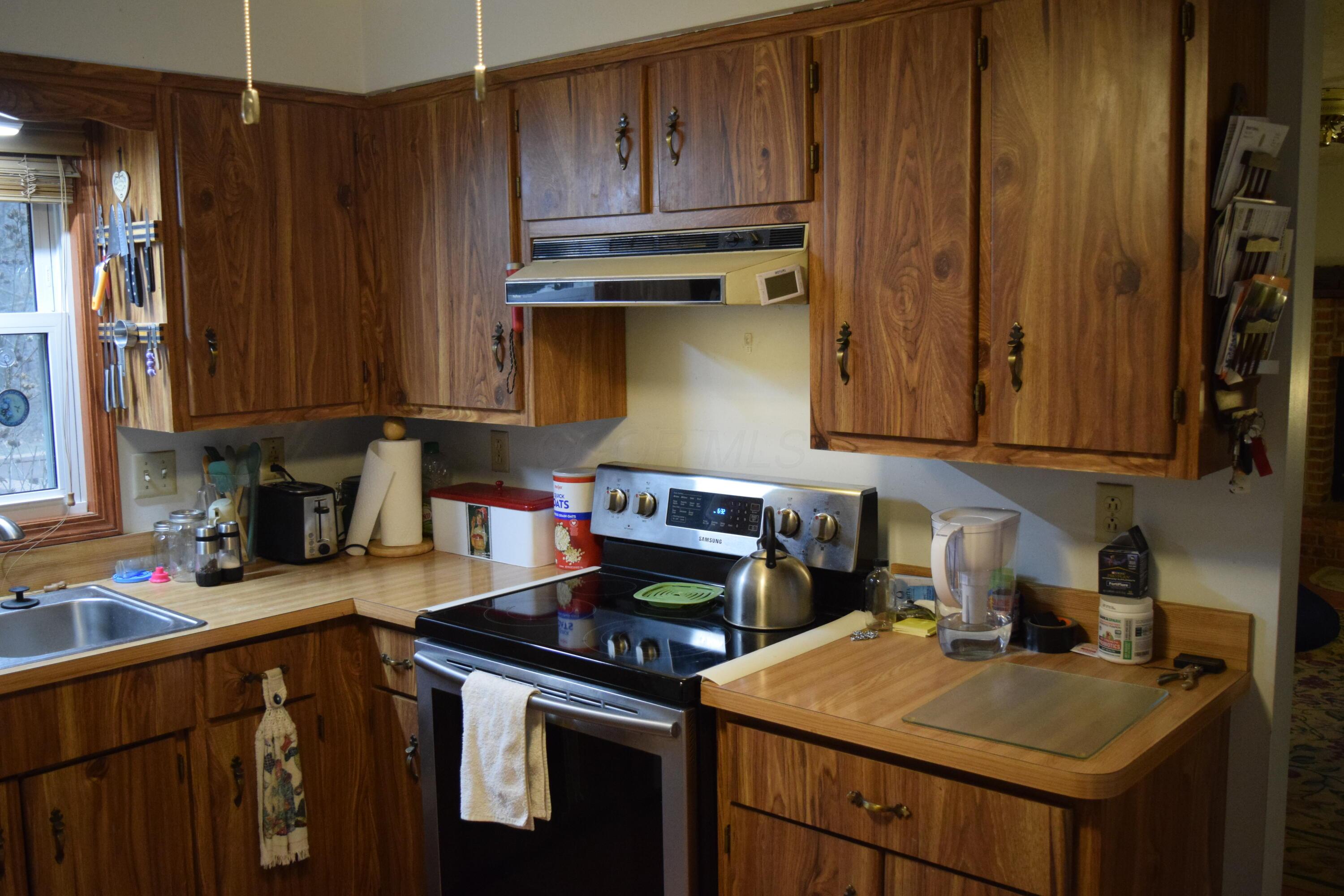 4465 Beard Road Sunbury, OH 43074 - Photo 34 of 40 Kitchen
