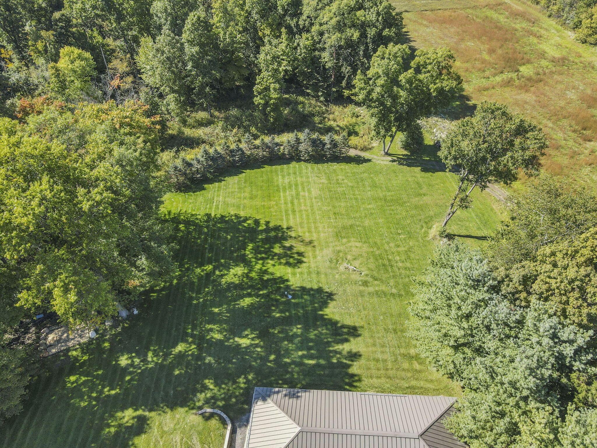 10485 Shipley Road Johnstown, OH 43031 - Photo 117 of 127 Aerial View
