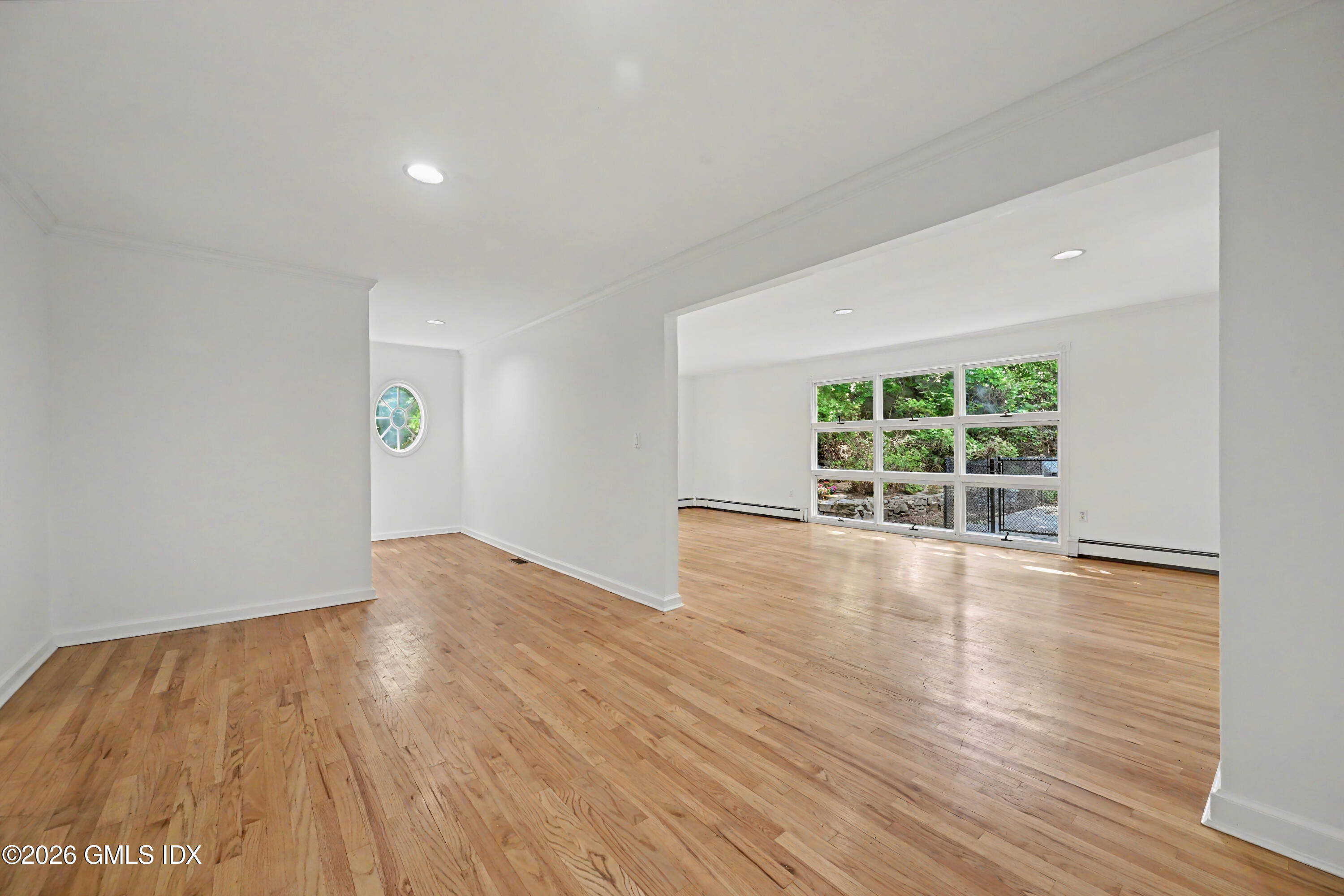 441 Cognewaugh Road Cos Cob, CT 06807 - Photo 23 of 23 Open floor plan