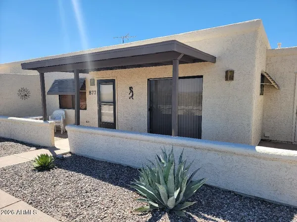 $118,900 | 877 East Lancaster Circle, Florence, AZ 85132