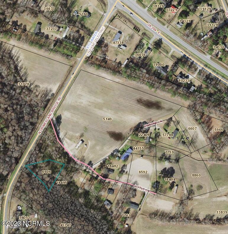 0 North Grimesland Brg Rd  