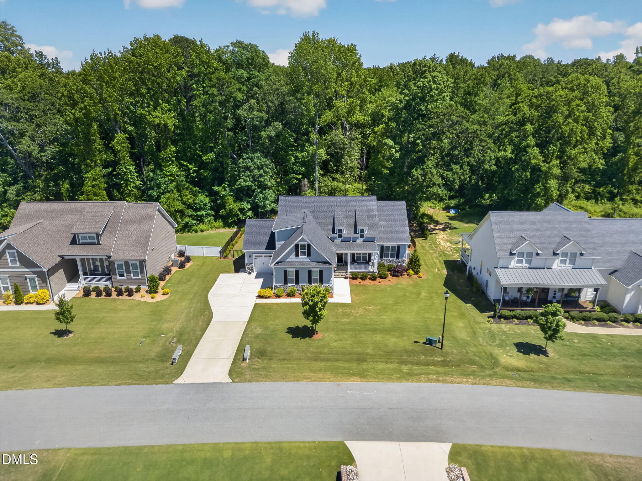 203 Freewill Place Raleigh, NC 27603 - Photo 57 of 62 57-web-or-mls-DJI_20260513022230_0077_D