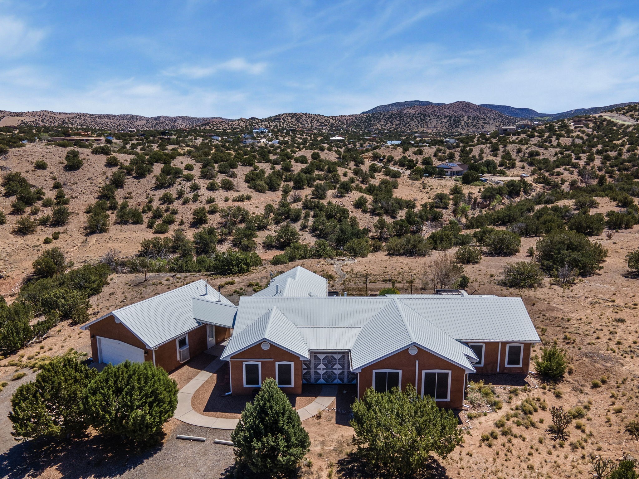 31 Sinagua Road Placitas, NM 87043 - Photo 46 of 51
